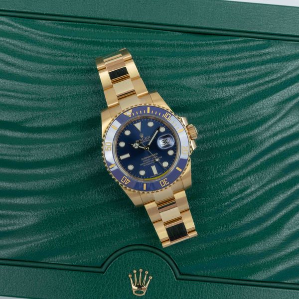 Rolex Submariner 116618 LB